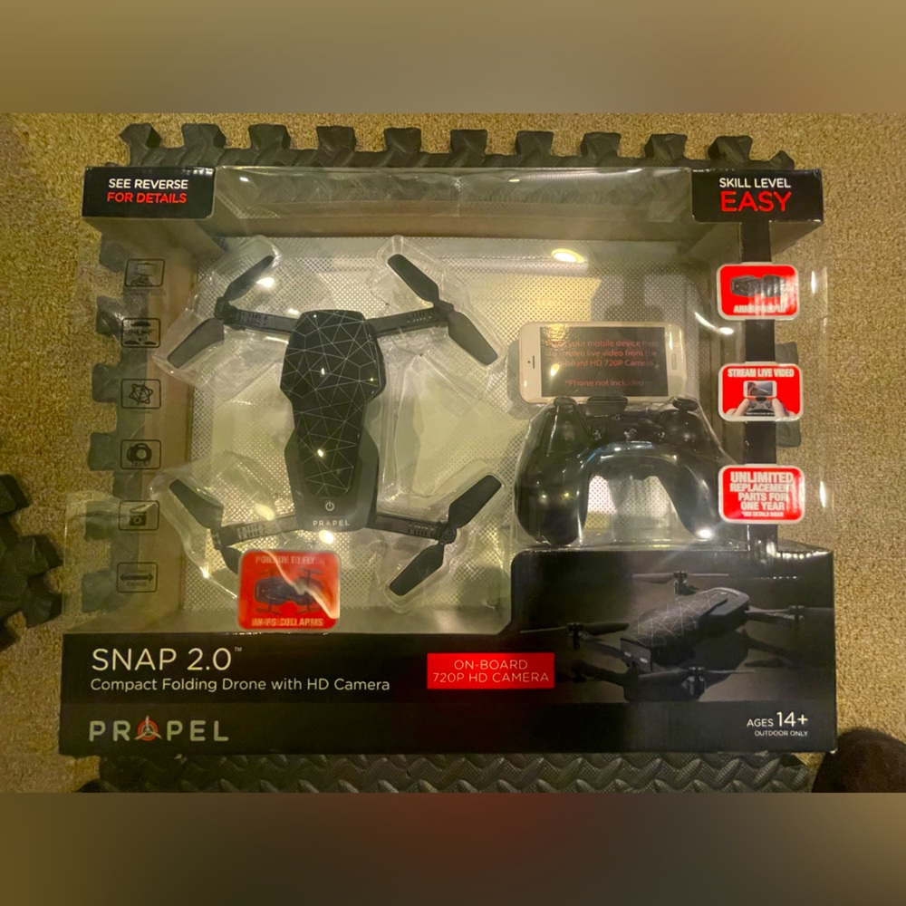 Propel Snap 2.0 Drone